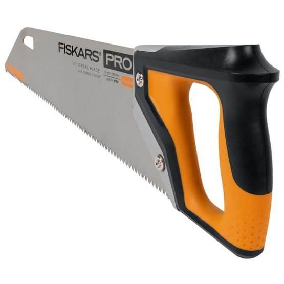 Ручная пилка Fiskars PowerTooth 380 мм, 9 TPI ​​1062930 1062930 фото