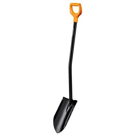 Лопата штикова подовжена Fiskars Solid XL (1067517) 1067517 фото