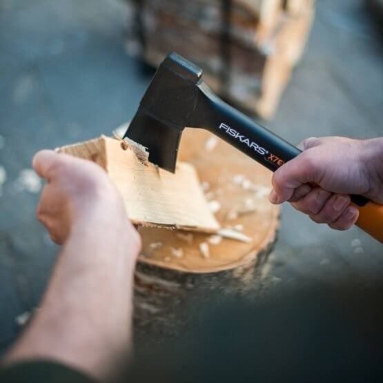 Універсальна сокира Fiskars XS X7 121423 (1015618) 1015618 фото