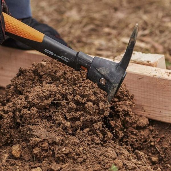 Кірка Fiskars Pro IsoCore&trade; S 0,7 кг / 36 см (1062937) 1062937 фото