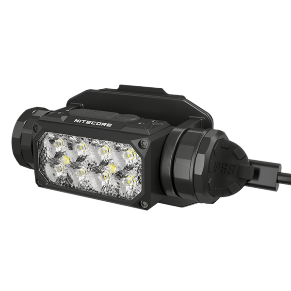 Мощный налобный фонарь Nitecore HC65M UHE (USB Type-C) 6-1287_M_uhe фото