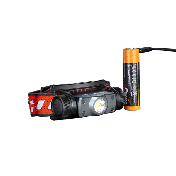 Ліхтар налобний Fenix HM62-T V2.0 магма HM62TV2.0Mag фото