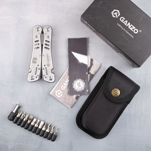 Мультитул Multi Tool Ganzo G301-H G301-H фото