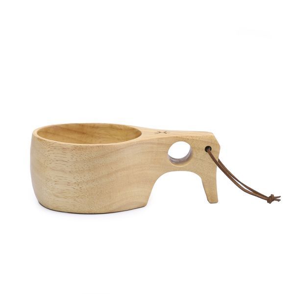 FM Ancest Bushcraft Wooden кружка дерев'яна Bushcraft фото