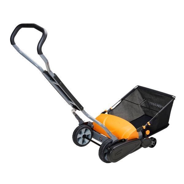 Механічна газонокосарка Fiskars StaySharp &trade; 113882 (1001658) 1001658 фото