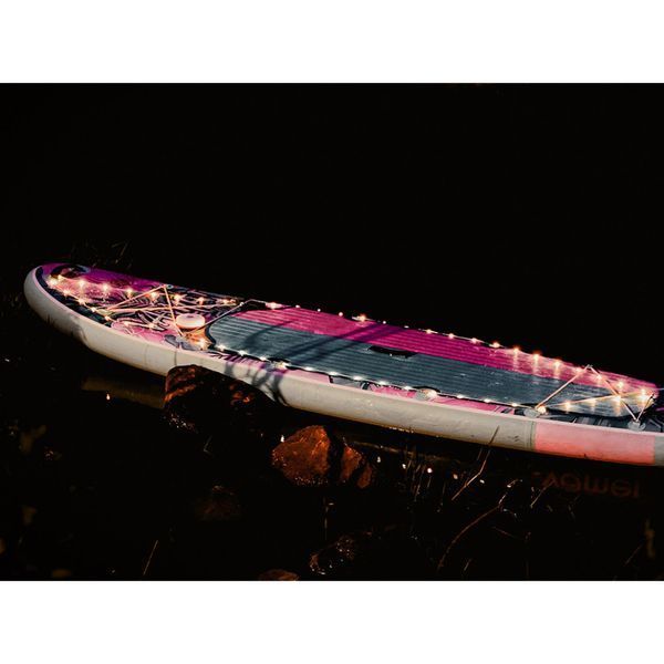 Кемпінговий ліхтар-гірлянда NexTool Milky Way - RGB (7 метрів) NE20247 фото