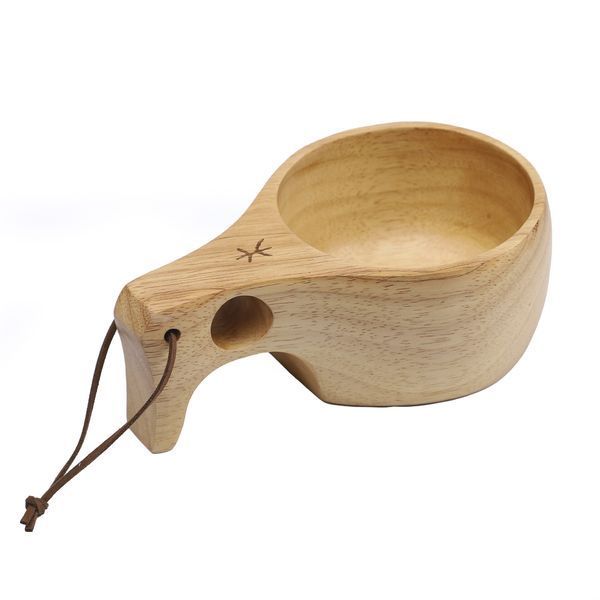 FM Ancest Bushcraft Wooden кружка дерев'яна Bushcraft фото
