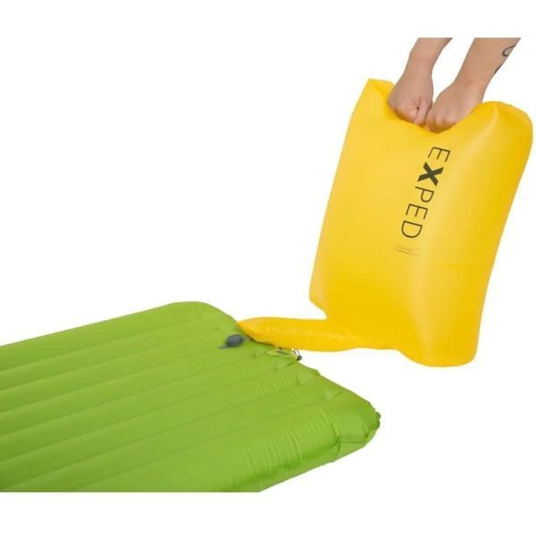 Килимок надувний Exped Ultra 1R LW 018.1032 фото