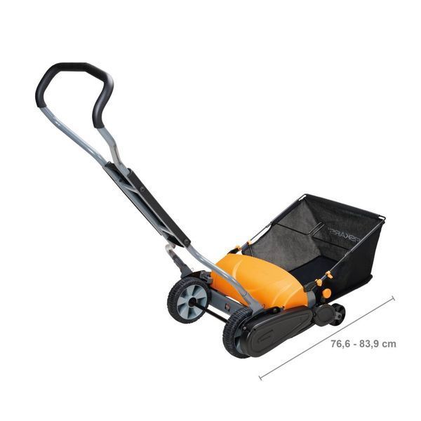 Механічна газонокосарка Fiskars StaySharp &trade; 113882 (1001658) 1001658 фото