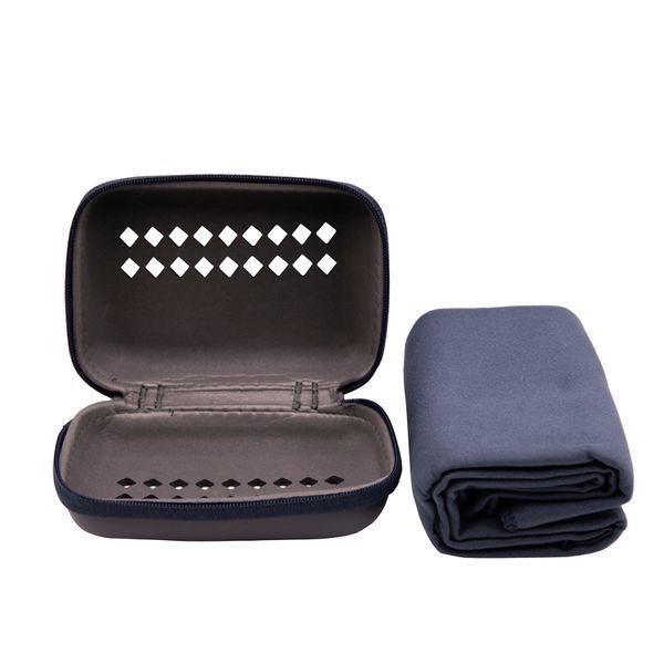 Полотенце из микрофибры TRAMP 40х80 S navy UTRA-161 UTRA-161-S-navy фото