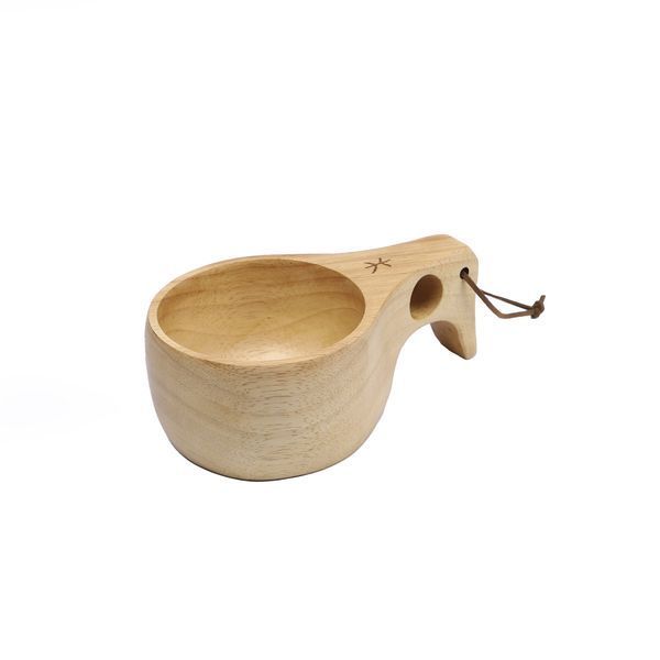 FM Ancest Bushcraft Wooden кружка дерев'яна Bushcraft фото