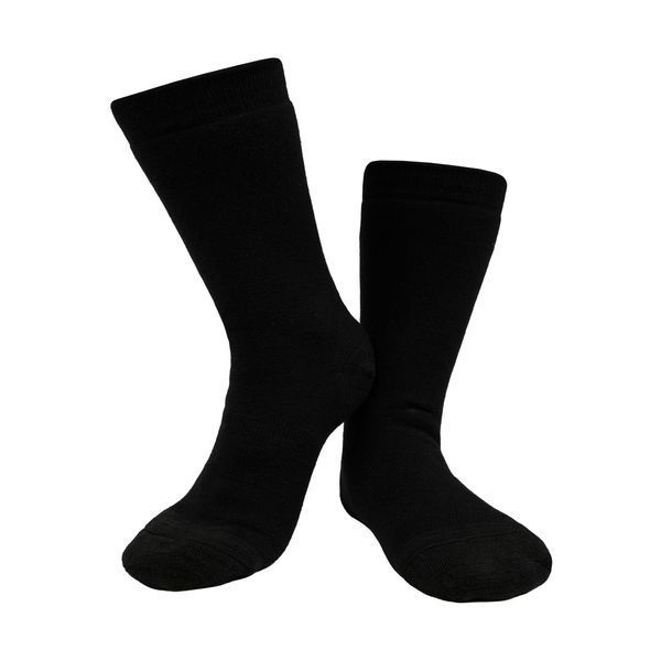 Шкарпетки Tribe Merino Winter T-KB-0011-black, 44-46 T-KB-0011-black-44-46 фото