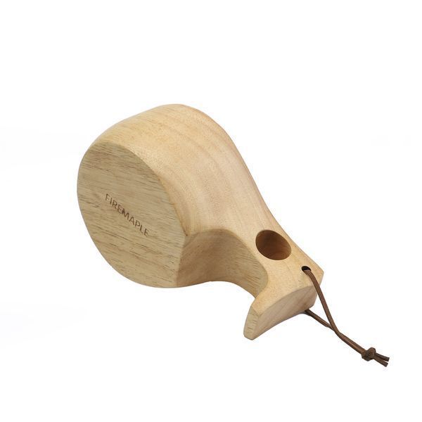 FM Ancest Bushcraft Wooden кружка дерев'яна Bushcraft фото