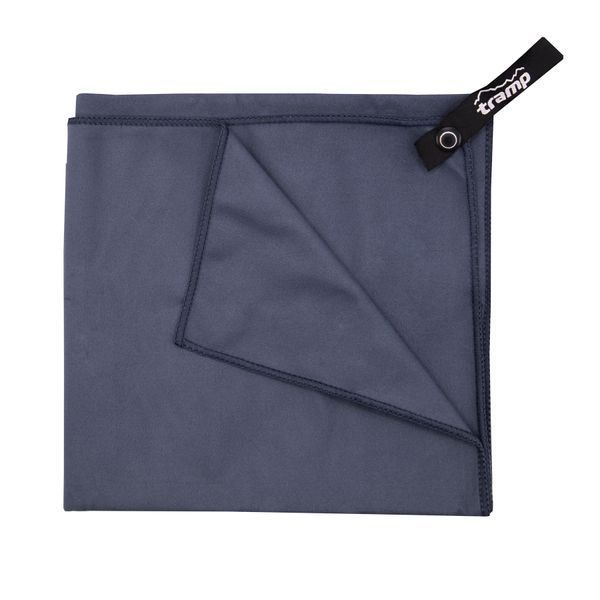 Полотенце из микрофибры TRAMP 40х80 S navy UTRA-161 UTRA-161-S-navy фото