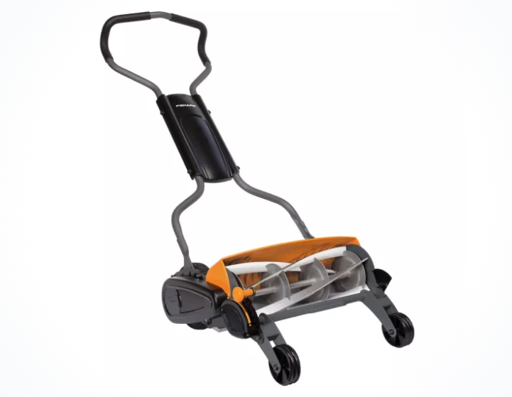 Механічна газонокосарка Fiskars StaySharp &trade; 113882 (1001658) 1001658 фото