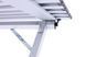 Стол Tramp с алюминиевой столешницей 120x60x70см TRF-064 TRF-064 фото 5