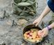 Складане відро для води з ПВХ Naturehike&nbsp;NH20SJ040,&nbsp;20&nbsp;л, світло-коричневий 6927595764633 фото 3