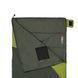 Спальный мешок Tramp Airy Light одеяло правый olive 190/80 UTRS-056 UTRS-056-olive-R фото 4