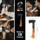 Універсальна сокира Fiskars XS X7 121423 (1015618) 1015618 фото 2