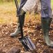 Лопата штикова подовжена Fiskars Solid XL (1067517) 1067517 фото 7