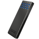 Зовнішній зарядний пристрій Power Bank Nitecore CARBO 10000 GEN2 (30W, QC 3.0, 10000mAh), чорно-синій 6-1494_10000_gen2_bl фото 2