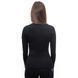 Термофутболка жіноча Sensor Merino Active LS black 11109024, SW11MA-black-S SW11MA-black-S фото 5