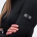 Термофутболка жіноча Sensor Merino Active LS black 11109024, SW11MA-black-S SW11MA-black-S фото 6