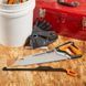 Ручная пилка Fiskars PowerTooth 380 мм, 9 TPI ​​1062930 1062930 фото 5