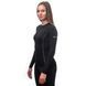 Термофутболка жіноча Sensor Merino Active LS black 11109024, SW11MA-black-S SW11MA-black-S фото 3