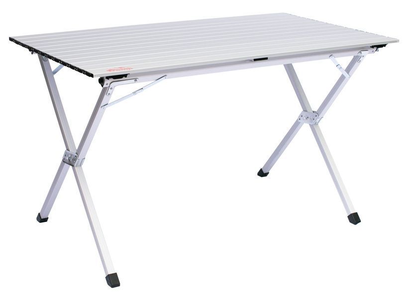 Стол Tramp с алюминиевой столешницей 120x60x70см TRF-064 TRF-064 фото