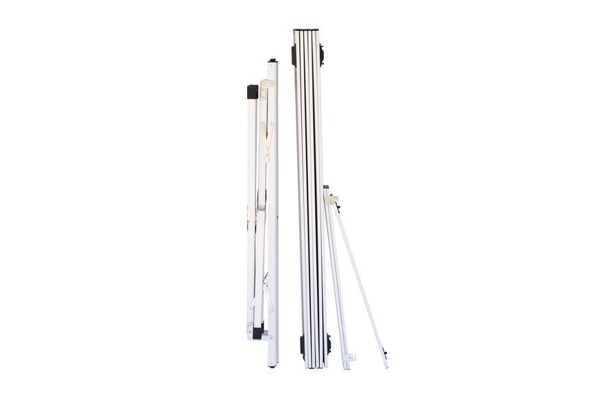 Стол Tramp с алюминиевой столешницей 120x60x70см TRF-064 TRF-064 фото