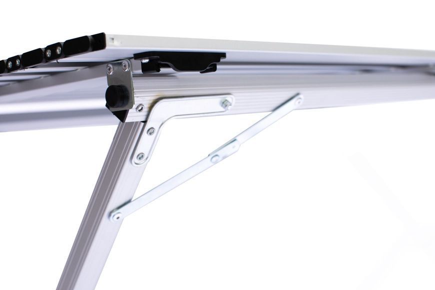 Стол Tramp с алюминиевой столешницей 120x60x70см TRF-064 TRF-064 фото