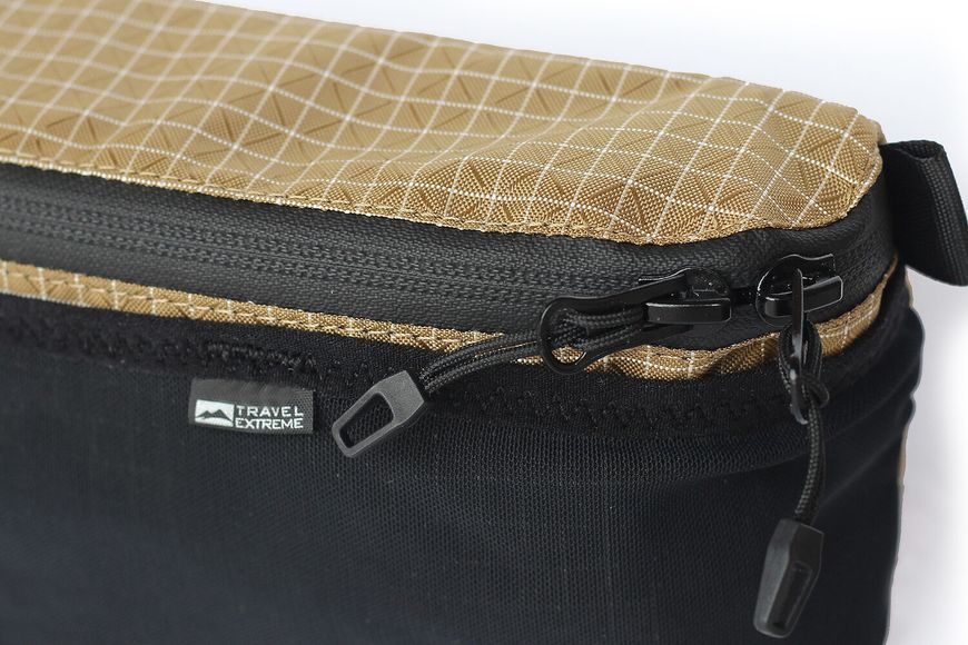 Навесная сумочка POCKET BELT Gold TravelExtreme TE09563 фото