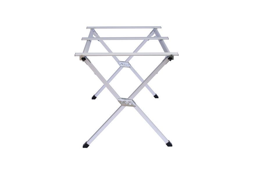 Стол Tramp с алюминиевой столешницей 120x60x70см TRF-064 TRF-064 фото