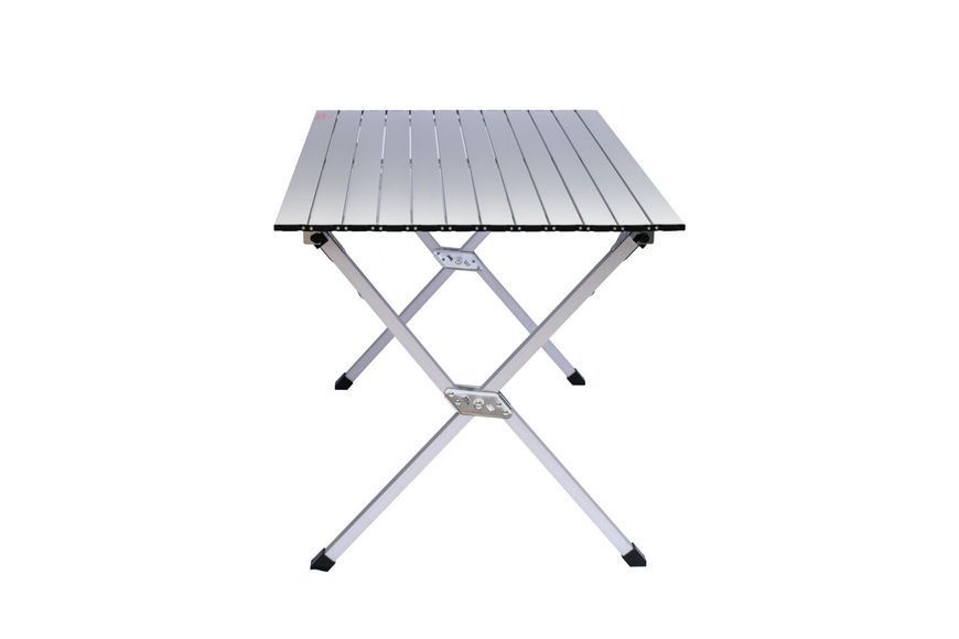 Стол Tramp с алюминиевой столешницей 120x60x70см TRF-064 TRF-064 фото