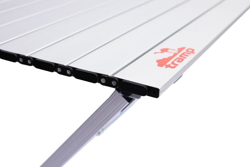 Стол Tramp с алюминиевой столешницей 120x60x70см TRF-064 TRF-064 фото