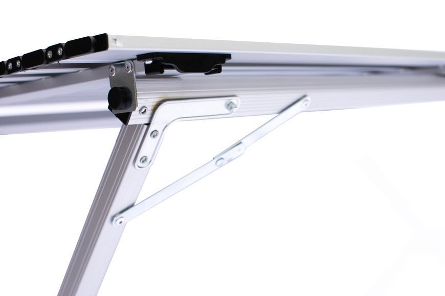 Стол Tramp с алюминиевой столешницей 120x60x70см TRF-064 TRF-064 фото