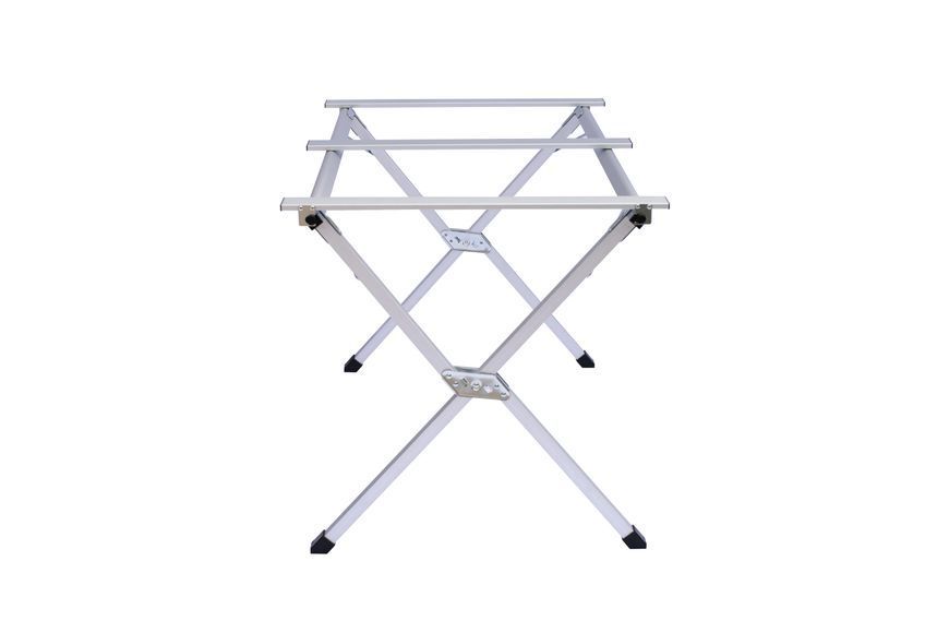 Стол Tramp с алюминиевой столешницей 120x60x70см TRF-064 TRF-064 фото