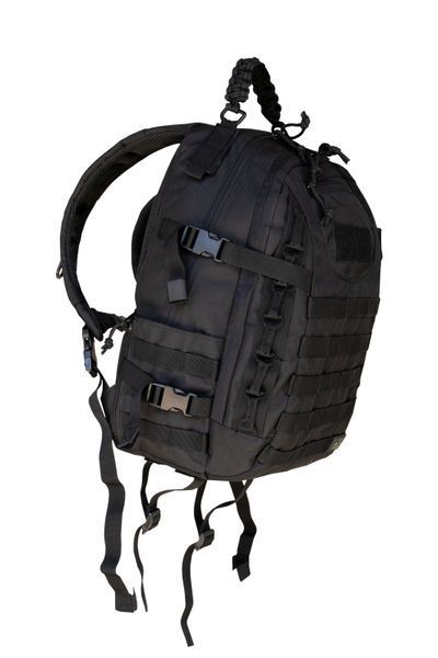 Рюкзак Tramp Tactical черный 50л UTRP-043 UTRP-043-black фото