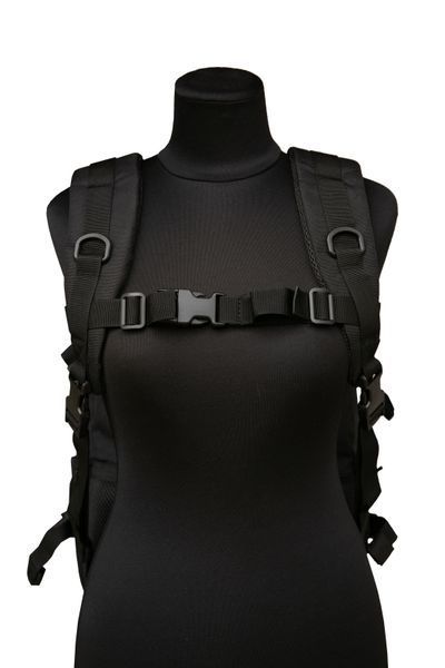 Рюкзак Tramp Tactical черный 50л UTRP-043 UTRP-043-black фото