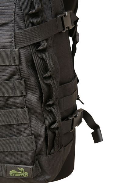 Рюкзак Tramp Tactical черный 50л UTRP-043 UTRP-043-black фото