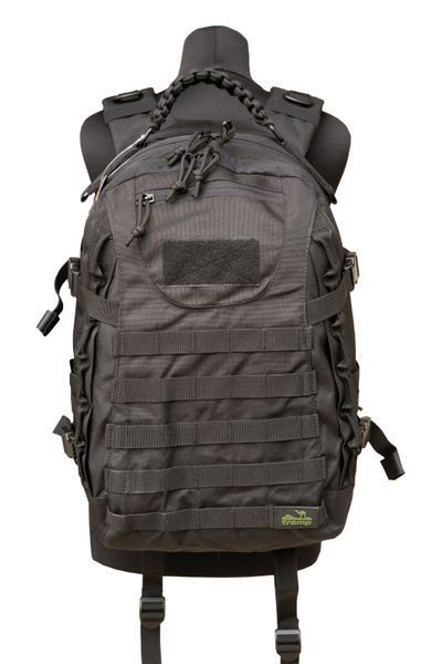 Рюкзак Tramp Tactical черный 50л UTRP-043 UTRP-043-black фото