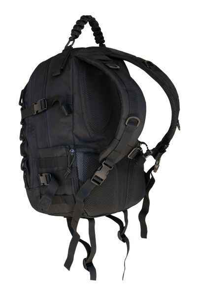 Рюкзак Tramp Tactical черный 50л UTRP-043 UTRP-043-black фото