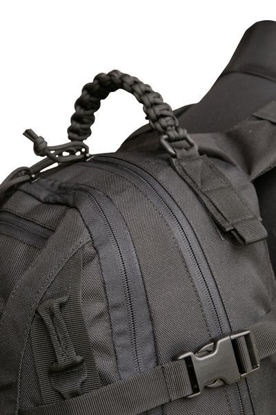 Рюкзак Tramp Tactical черный 50л UTRP-043 UTRP-043-black фото