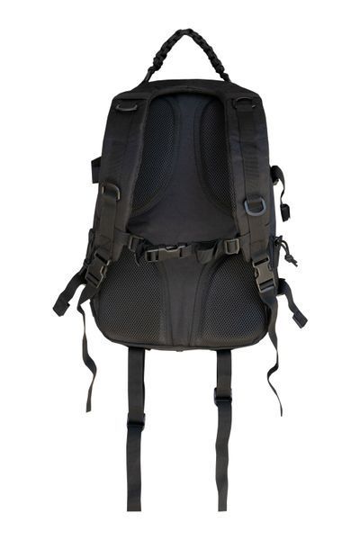 Рюкзак Tramp Tactical черный 50л UTRP-043 UTRP-043-black фото