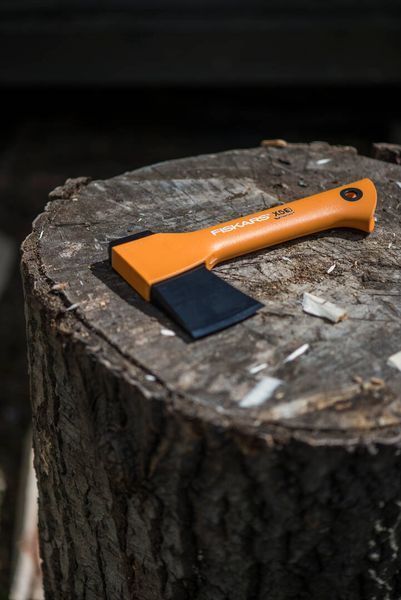 Універсальна сокира Fiskars XXS X5 121123 (1015617) 1015617 фото