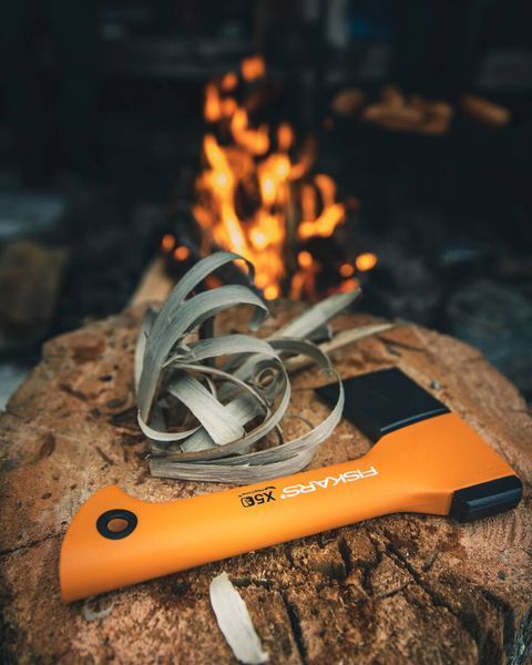 Універсальна сокира Fiskars XXS X5 121123 (1015617) 1015617 фото