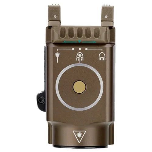 Ліхтар пістолетний з ЛЦВ Olight Baldr Mini-DT (600люмен, 1режим, магнітна зарядка), desert, комплект 7-1048_desert фото