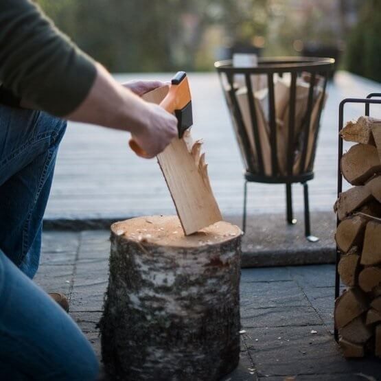 Універсальна сокира Fiskars XXS X5 121123 (1015617) 1015617 фото