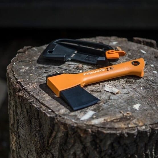 Універсальна сокира Fiskars XXS X5 121123 (1015617) 1015617 фото